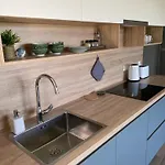 Apartamento Primorka-apartmani Lavanda *