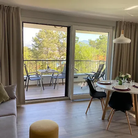 Primorka-apartmani Lavanda Appartement