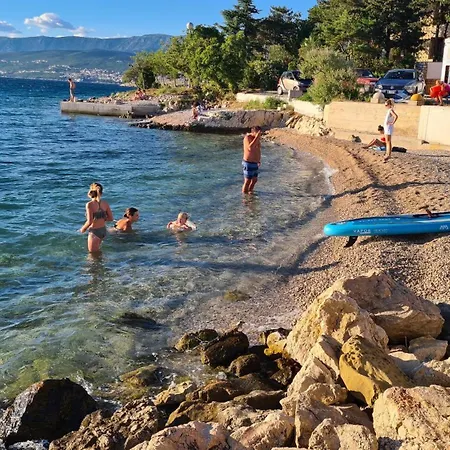 Appartement Primorka-apartmani Lavanda Šilo