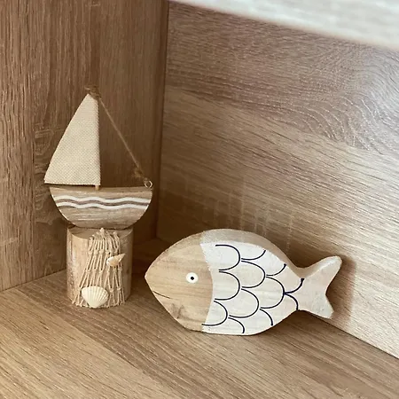 Appartement Primorka-apartmani Lavanda Šilo