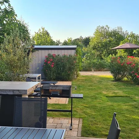 Appartement Primorka-apartmani Lavanda Šilo