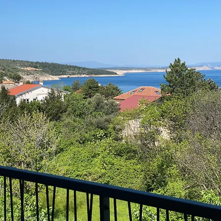 Primorka-apartmani Lavanda Šilo