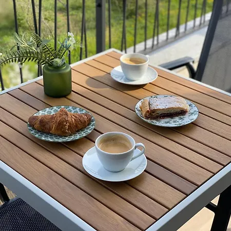 Primorka-apartmani Lavanda