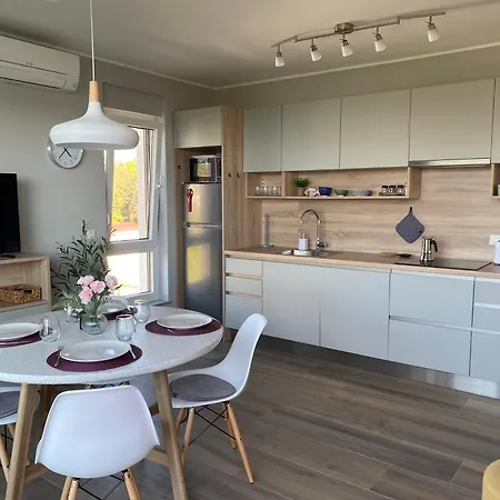 Appartement Primorka-apartmani Lavanda Šilo