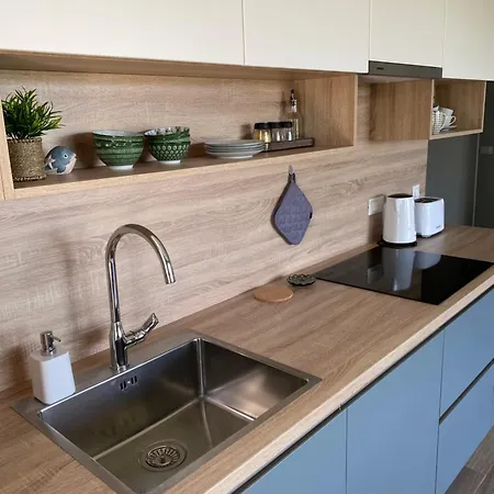 Apartment Primorka-apartmani Lavanda *