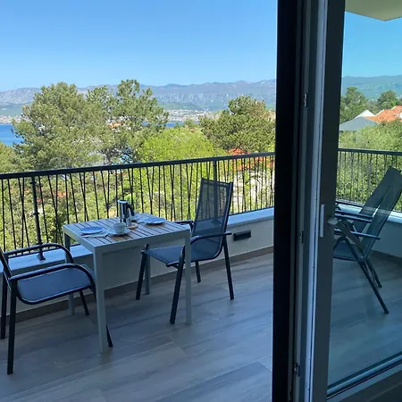 Primorka-apartmani Lavanda Apartment Silo (Krk)