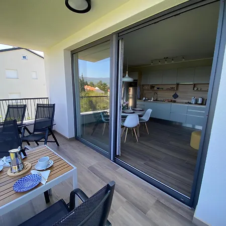 Primorka-apartmani Lavanda * Šilo