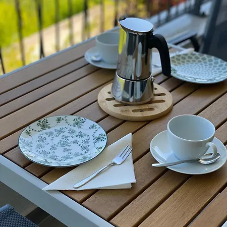 Apartment Primorka-apartmani Lavanda