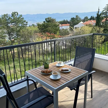 Primorka-apartmani Lavanda Šilo