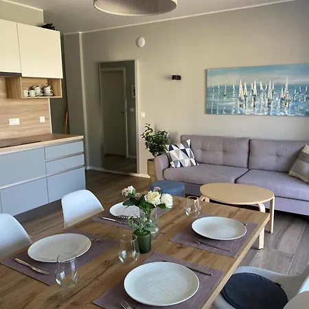 Primorka-apartmani Lavanda Apartment