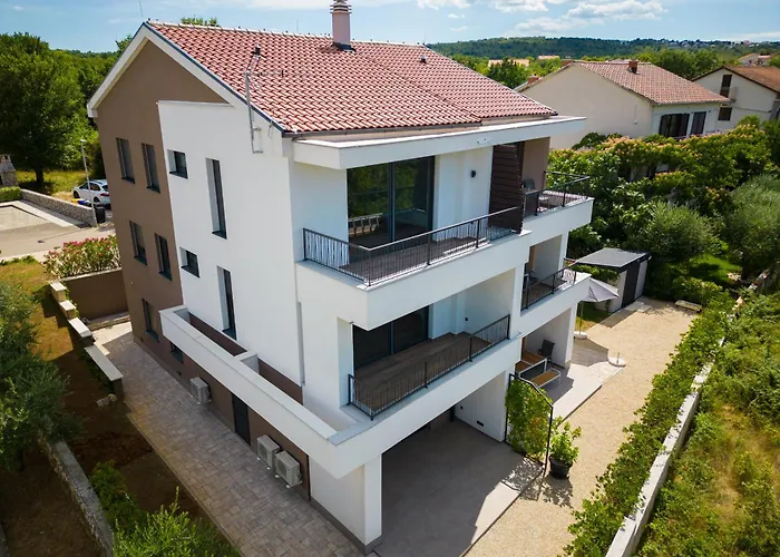 Primorka-apartmani Lavanda Apartamento Šilo