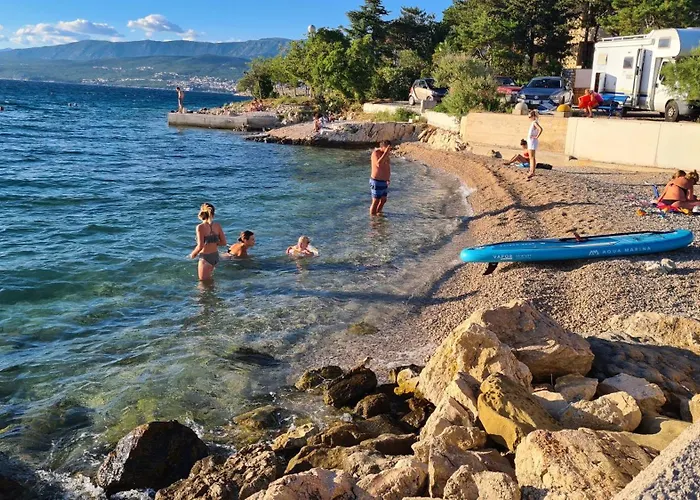 Apartamento Primorka-apartmani Lavanda Šilo
