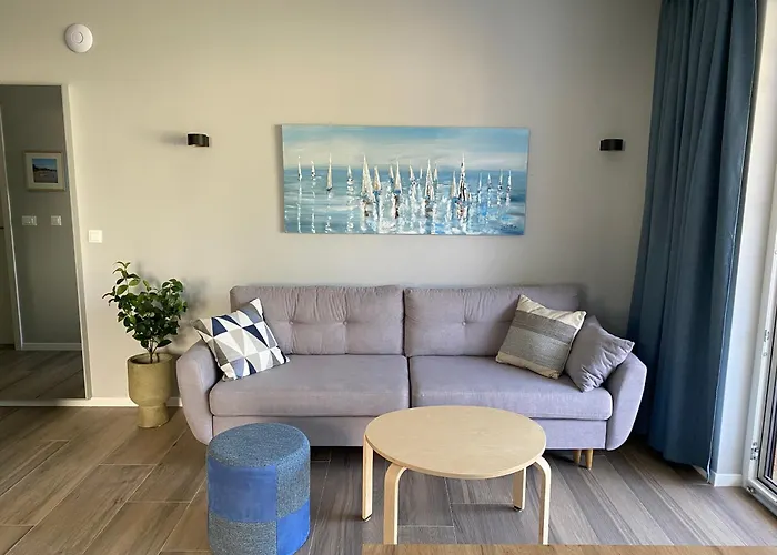 Apartamento Primorka-apartmani Lavanda *