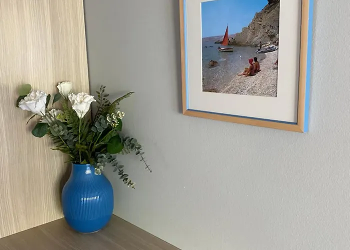 Primorka-apartmani Lavanda