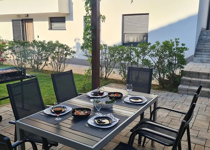 Apartamento Primorka-apartmani Lavanda