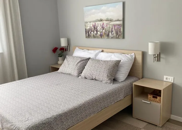 Primorka-apartmani Lavanda Apartamento