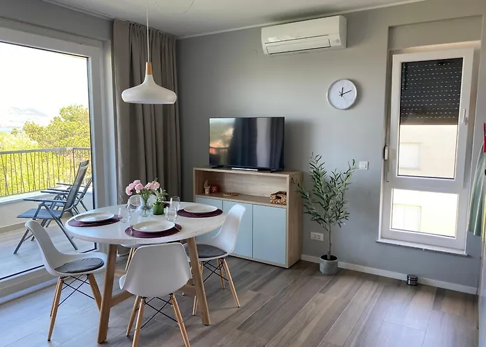 Primorka-apartmani Lavanda Apartamento *