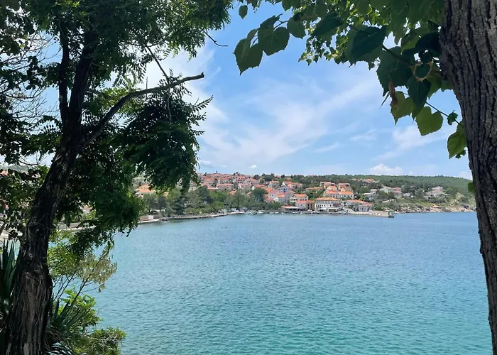 Apartamento Primorka-apartmani Lavanda Šilo