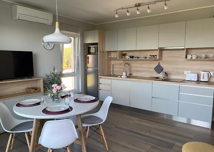 Apartamento Primorka-apartmani Lavanda Šilo