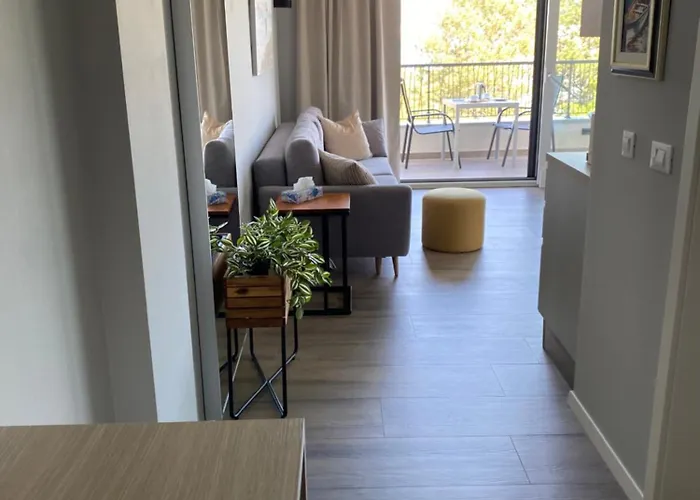 Apartamento Primorka-apartmani Lavanda Šilo