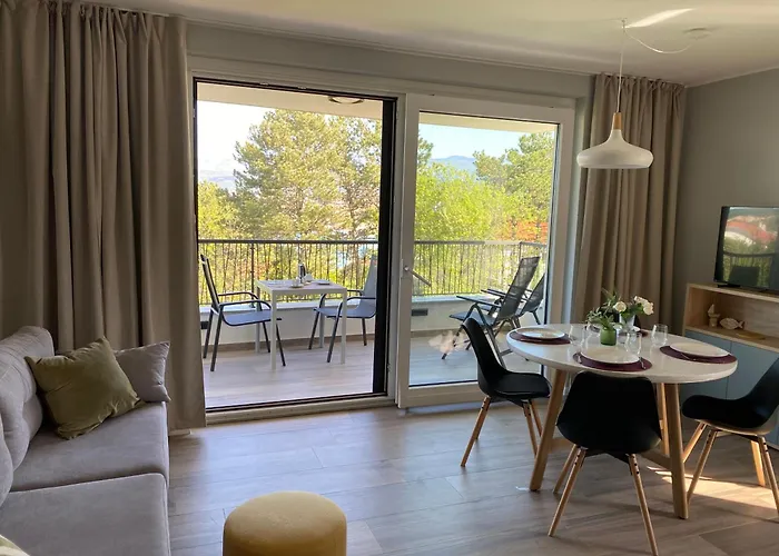 Primorka-apartmani Lavanda Šilo