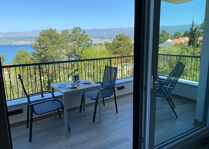 Primorka-apartmani Lavanda Apartamento Šilo