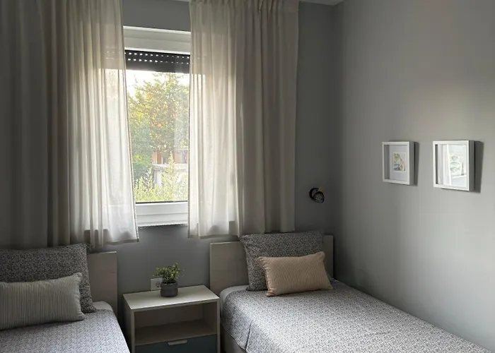 Apartamento Primorka-apartmani Lavanda *