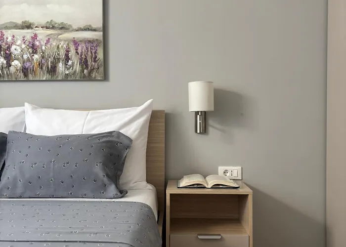 Primorka-apartmani Lavanda