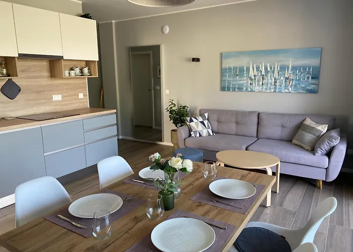 Primorka-apartmani Lavanda Apartamento