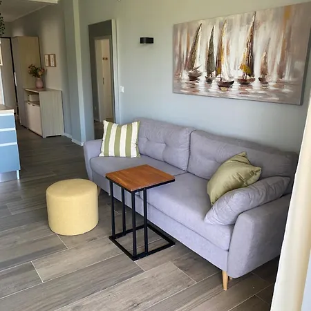 Apartment Primorka-apartmani Lavanda *