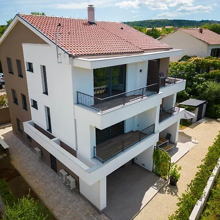 Primorka-apartmani Lavanda Apartment Silo (Krk)