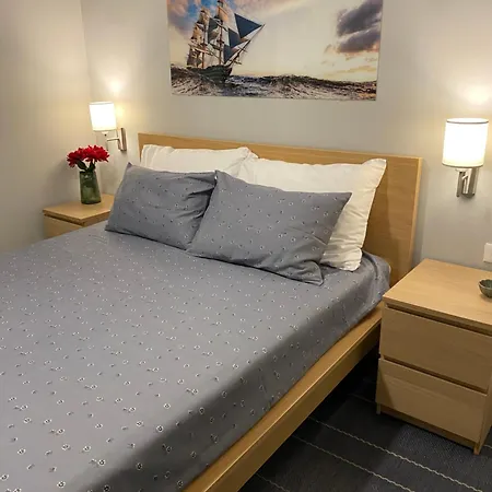 Apartment Primorka-apartmani Lavanda