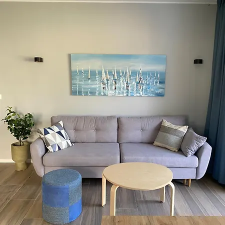 Apartment Primorka-apartmani Lavanda *