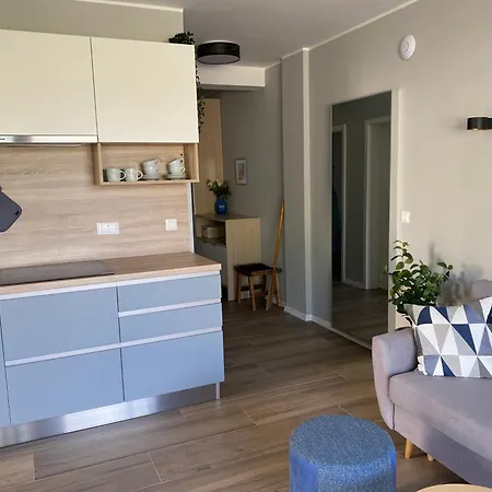 Apartment Primorka-apartmani Lavanda *