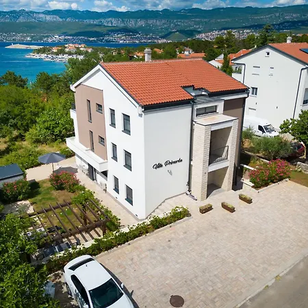Primorka-apartmani Lavanda Apartmán