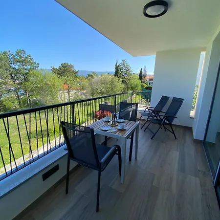 Primorka-apartmani Lavanda Silo (Krk)