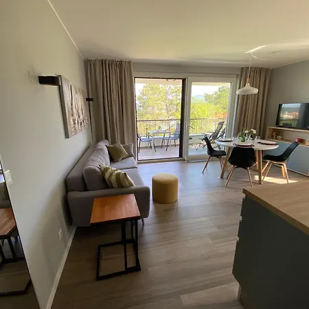Primorka-apartmani Lavanda Apartment Silo (Krk)