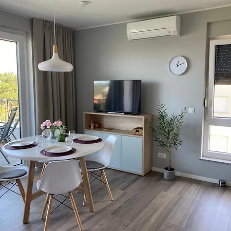 Primorka-apartmani Lavanda Apartment *