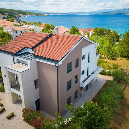 Primorka-apartmani Lavanda Apartmán *