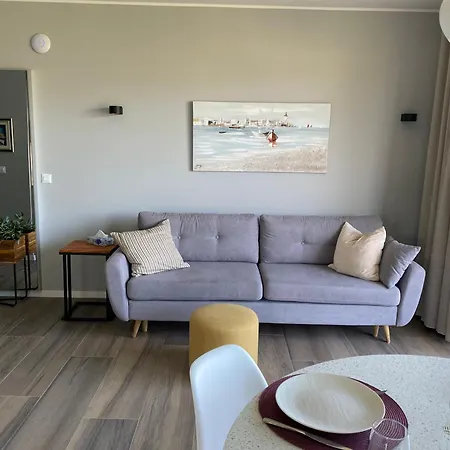 Apartment Primorka-apartmani Lavanda *