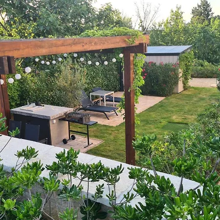 Primorka-apartmani Lavanda Apartmán Šilo