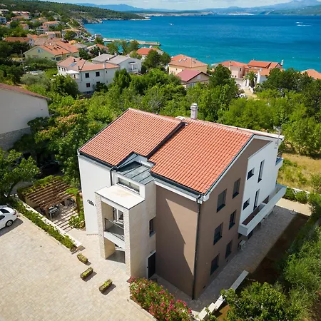 Appartement Primorka-apartmani Lavanda Šilo