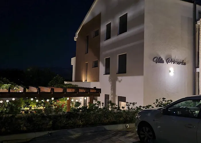 Primorka-apartmani Lavanda * Šilo
