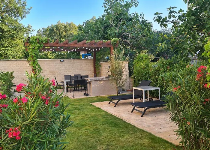 Appartamento Primorka-apartmani Lavanda *