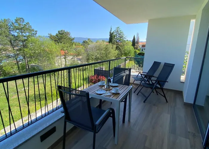 Primorka-apartmani Lavanda Šilo