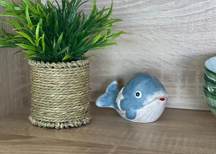 Primorka-apartmani Lavanda