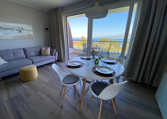 Primorka-apartmani Lavanda Šilo
