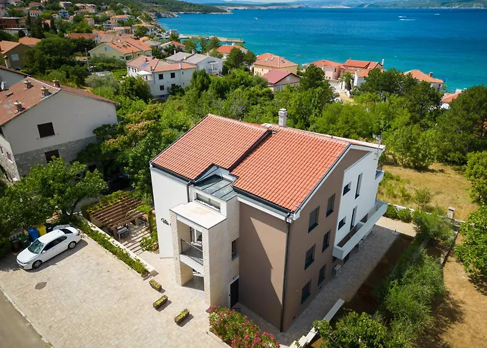 Appartamento Primorka-apartmani Lavanda Šilo