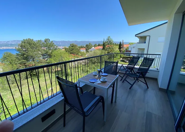 Primorka-apartmani Lavanda