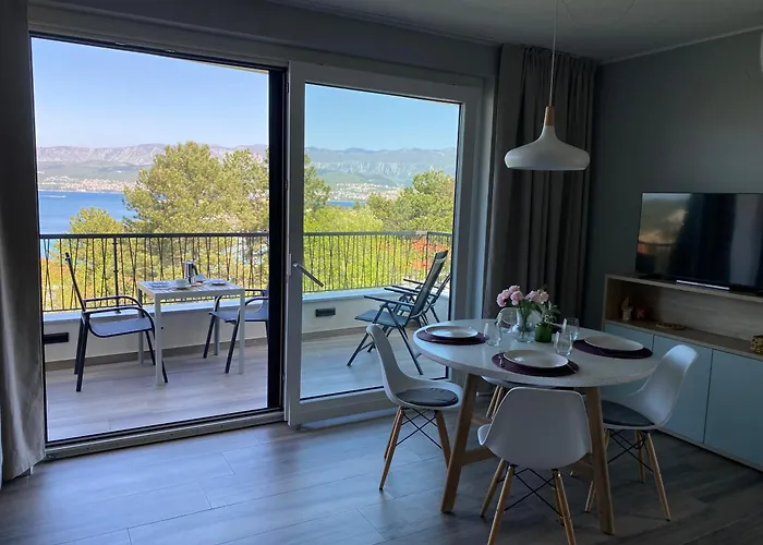 Primorka-apartmani Lavanda Šilo